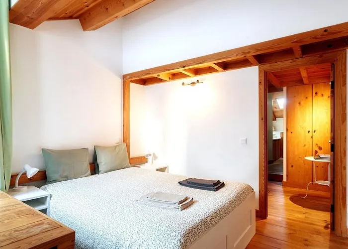 Condessa - Modern Charm In Historic Lisboa