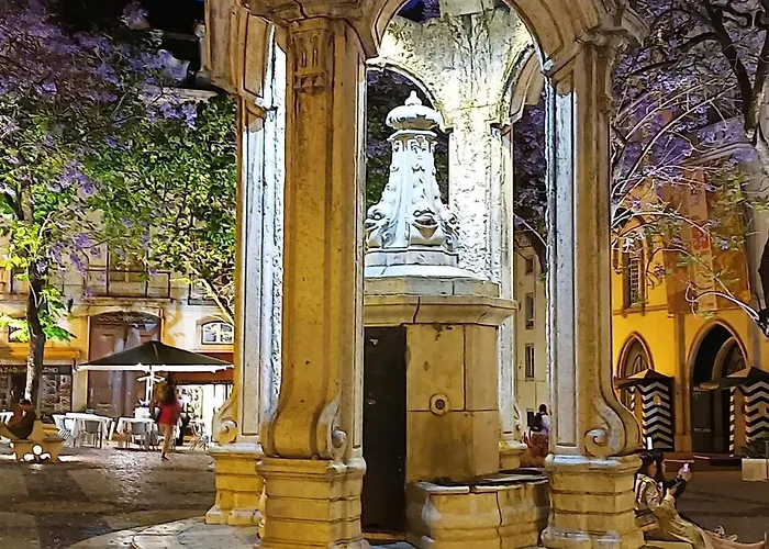 شقة Condessa - Modern Charm In Historic