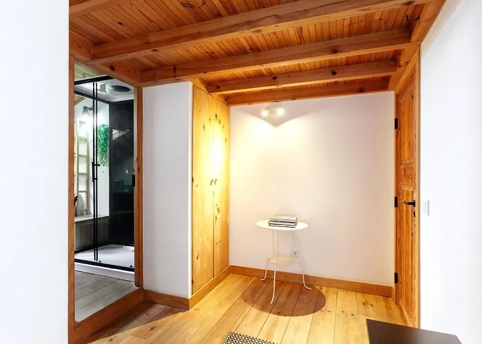 Condessa - Modern Charm In Historic * Lisboa