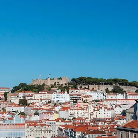 Lägenhet Condessa - Modern Charm In Historic Lisboa