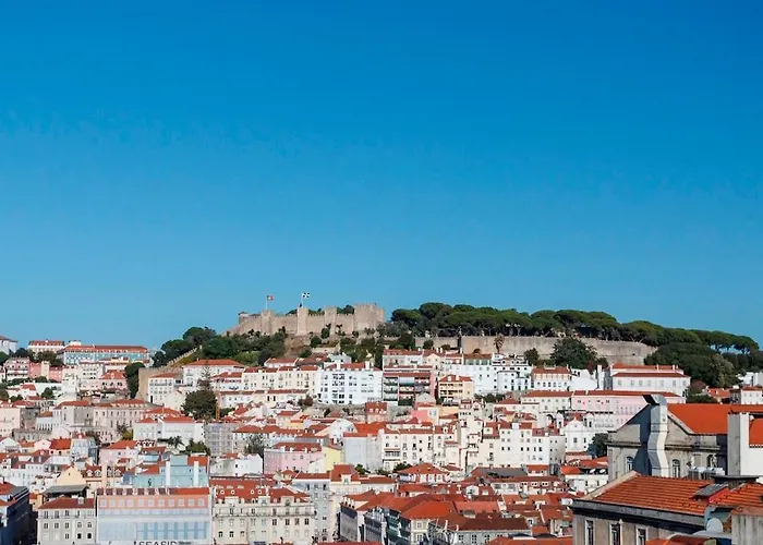 شقة Condessa - Modern Charm In Historic Lisboa