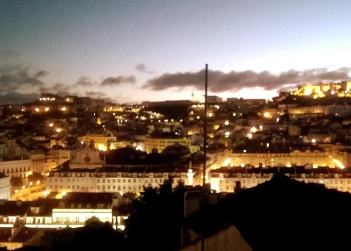 Condessa - Modern Charm In Historic شقة *