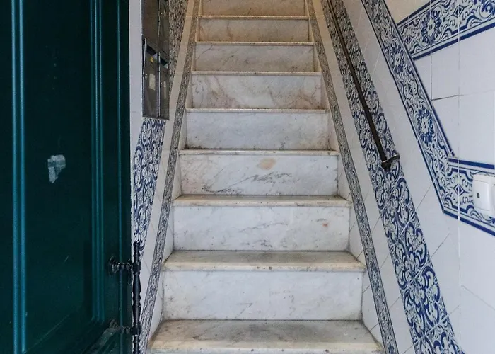 Condessa - Modern Charm In Historic شقة *