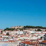 Apartment Condessa - Modern Charm In Historic Lissabon