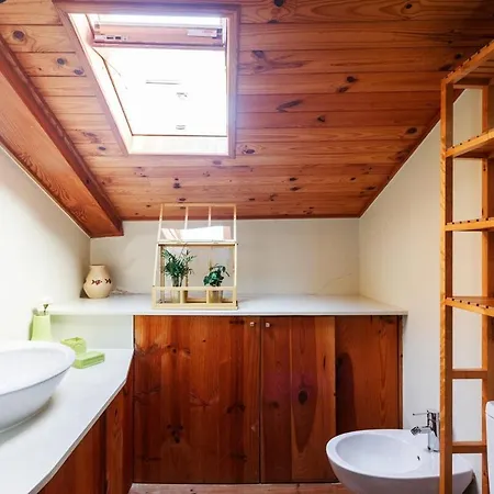 Apartament Condessa - Modern Charm In Historic Lizbona